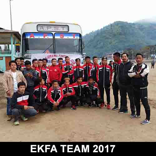 sol dodum and ekfa team