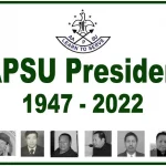 aapsu presidents list