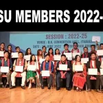 AAPSU MEMBERS 2022