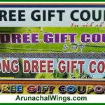 Ziro Dree Gift Coupon