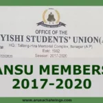 ANSU 2017-2020