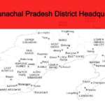 Arunachal-Pradesh-Districts-Headquarters