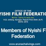 Nyishi Film Federation, Nyishi Films