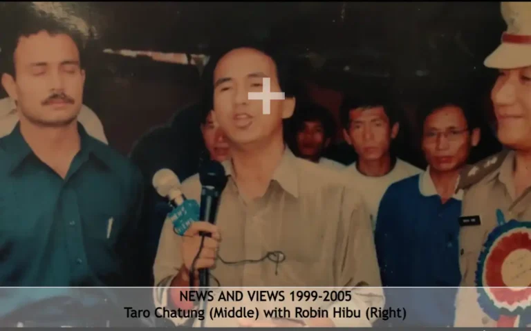 taro chatung news and views 1999