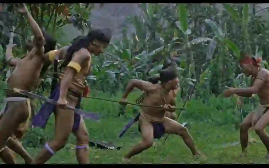 Arunachal Pradesh movie Nawmai