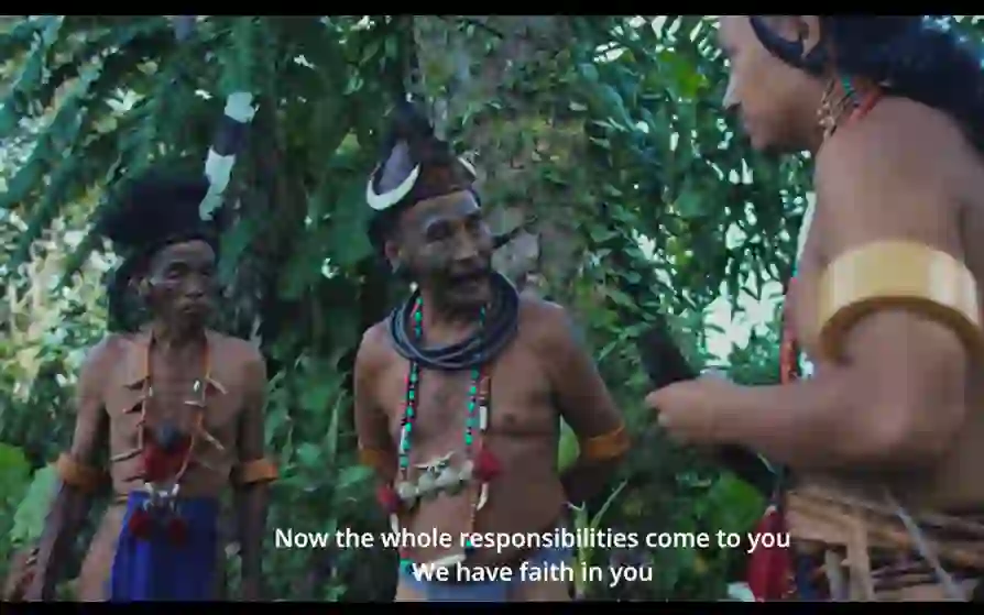 Wangcho movie nawmai