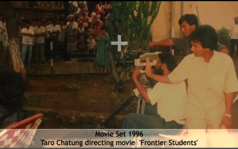 taro chatung frontier student directing