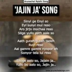 ja Jin ja Nyishi Song,